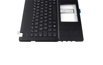 90NX0051-R31GE0 Original Asus Tastatur inkl. Topcase DE (deutsch) schwarz/schwarz