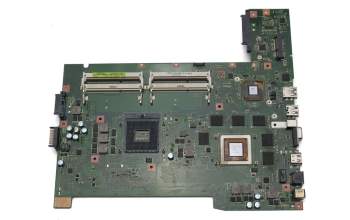 90R-N56MB2800Y Original Asus Mainboard (onboard GPU)