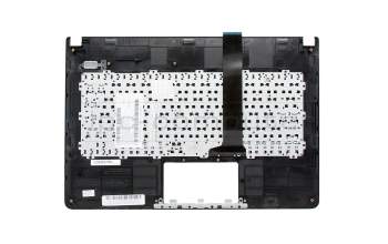90R-NLO1K1H00U Original Asus Tastatur inkl. Topcase IT (italienisch) schwarz/schwarz
