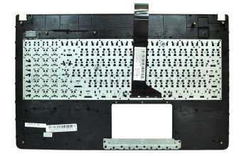 90R-NMO1K1A00U Original Asus Tastatur inkl. Topcase DE (deutsch) schwarz/schwarz