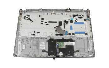 920-002508-01 Original Acer Tastatur inkl. Topcase DE (deutsch) schwarz/grau