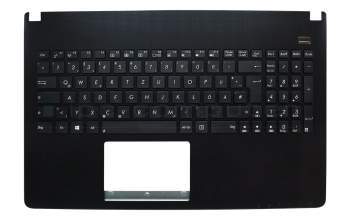 9Z.N8SSQ.20G Original Asus Tastatur inkl. Topcase DE (deutsch) schwarz/schwarz
