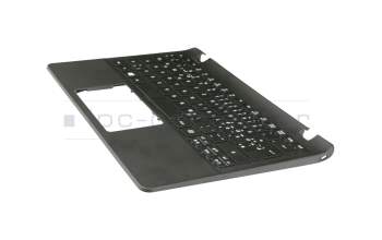 9Z.N9RSQ.C0G Original DFE Tastatur inkl. Topcase DE (deutsch) schwarz/schwarz