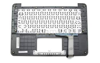 9Z.NBLSQ.10U Original Darfon Tastatur inkl. Topcase UK (englisch) schwarz/schwarz