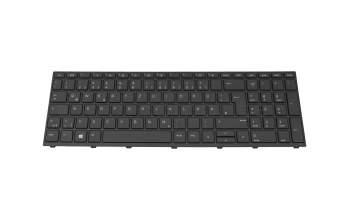 9Z.NEFSQ.00G HP Tastatur DE (deutsch) schwarz mit Numpad
