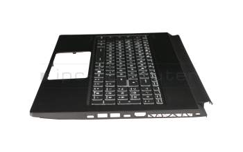 9Z.NEKBN.B2G Original Darfon Tastatur inkl. Topcase DE (deutsch) schwarz/schwarz
