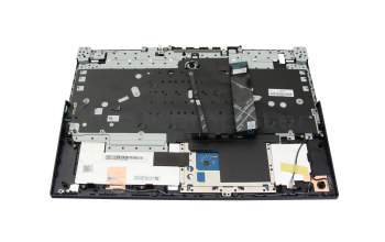 9Z.NHMBN.E0G Original Lenovo Tastatur inkl. Topcase DE (deutsch) schwarz/blau mit Backlight