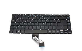 9Z_N9SBC.10G Original DFE Tastatur inkl. Topcase DE (deutsch) schwarz mit Backlight