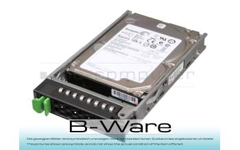 A3C40092321 Fujitsu Server Festplatte HDD 450GB (2,5 Zoll / 6,4 cm) SAS II (6 Gb/s) AES EP 10K inkl. Hot-Plug Gebraucht