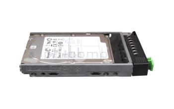 A3C40092321 Fujitsu Server Festplatte HDD 450GB (2,5 Zoll / 6,4 cm) SAS II (6 Gb/s) AES EP 10K inkl. Hot-Plug Gebraucht