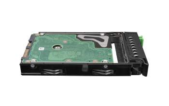 A3C40166987 Fujitsu Server Festplatte HDD 600GB (2,5 Zoll / 6,4 cm) SAS II (6 Gb/s) 10K inkl. Hot-Plug Gebraucht