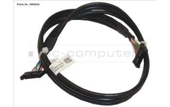 Fujitsu A3C40175021 CBL USB CABLE