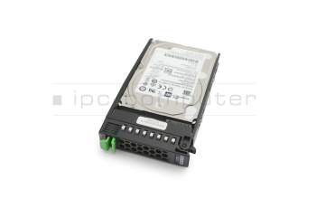 A3C40185923 Fujitsu Server Festplatte HDD 2TB (2,5 Zoll / 6,4 cm) S-ATA III (6,0 Gb/s) BC 7.2K inkl. Hot-Plug