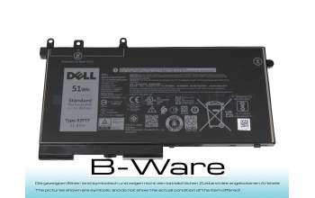 A558DR Akku 51Wh B-Ware 3 Zellen/11,4V