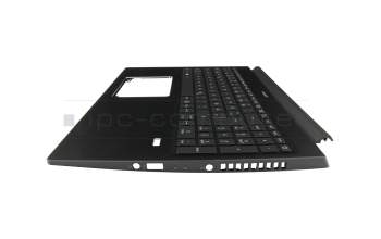 ACM16P56D0 Original Acer Tastatur inkl. Topcase DE (deutsch) schwarz/schwarz mit Backlight