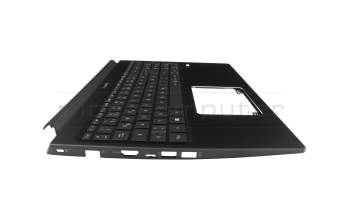 ACM16P56D0 Original Acer Tastatur inkl. Topcase DE (deutsch) schwarz/schwarz mit Backlight