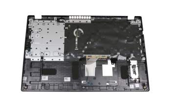 ACM16P66D0 Original Acer Tastatur inkl. Topcase DE (deutsch) schwarz/schwarz mit Backlight