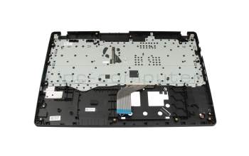 ACM16P66D0 Original Acer Tastatur inkl. Topcase DE (deutsch) schwarz/schwarz mit Backlight