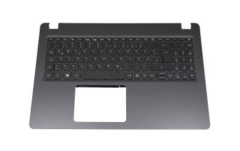 ACM16P66D0 Original Acer Tastatur inkl. Topcase DE (deutsch) schwarz/schwarz mit Backlight