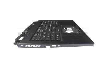 ACM21H8/6D0 Original Acer Tastatur inkl. Topcase DE (deutsch) schwarz/schwarz mit Backlight