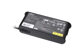 ADLX95YLC3F Original Fujitsu USB-C Netzteil 95 Watt abgerundete Bauform