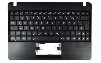 AEEJBG00110 Original Asus Tastatur inkl. Topcase DE (deutsch) schwarz/schwarz