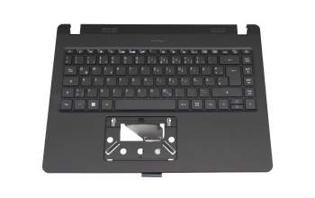 AEZ8IG02110 Original Acer Tastatur inkl. Topcase DE (deutsch) schwarz/schwarz