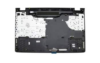 AEZAAG00010 Original Acer Tastatur inkl. Topcase DE (deutsch) schwarz/schwarz