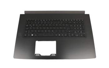 AEZAAG01210 Original Acer Tastatur inkl. Topcase DE (deutsch) schwarz/schwarz mit Backlight (GTX 1050)