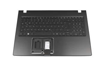 AEZAAG01210 Original Acer Tastatur inkl. Topcase DE (deutsch) schwarz/schwarz mit Backlight