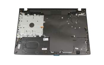 AEZAAG01210 Original Acer Tastatur inkl. Topcase DE (deutsch) schwarz/schwarz mit Backlight