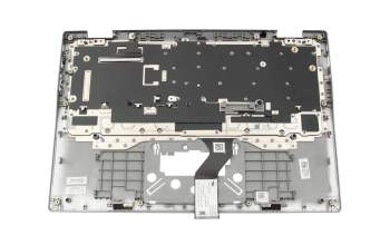 AK03T_C11B Original Acer Tastatur inkl. Topcase DE (deutsch) schwarz/silber