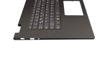AM27G000A10 Original Lenovo Tastatur inkl. Topcase DE (deutsch) grau/grau mit Backlight
