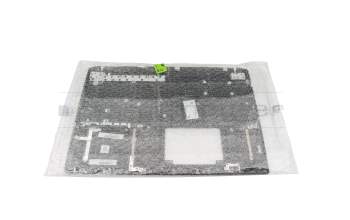 AM2K7000200 Original Acer Tastatur inkl. Topcase DE (deutsch) schwarz/schwarz mit Backlight