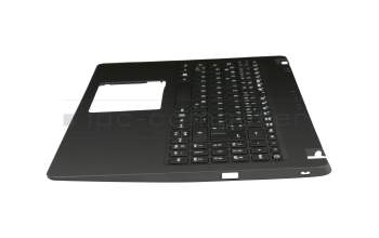 AM2ME000100 Original Acer Tastatur inkl. Topcase DE (deutsch) schwarz/schwarz