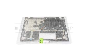 AM7HW0 Original Acer Tastatur inkl. Topcase DE (deutsch) schwarz/silber mit Backlight