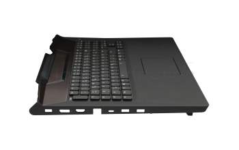 AP13U000100 Original Lenovo Tastatur inkl. Topcase DE (deutsch) schwarz/schwarz mit Backlight