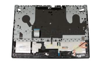 AP1DG000200 Original Lenovo Tastatur inkl. Topcase RU (russisch) schwarz/schwarz mit Backlight