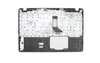 AP1NX000400 Original Acer Tastatur inkl. Topcase DE (deutsch) schwarz/schwarz