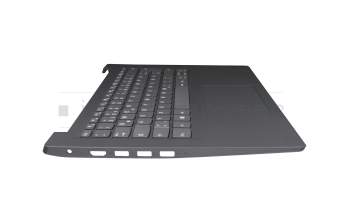 AP1RS000400 Original Lenovo Tastatur inkl. Topcase DE (deutsch) grau/grau