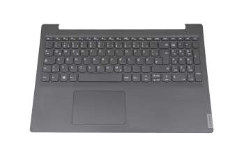 AP1RU000200 Original Lenovo Tastatur inkl. Topcase DE (deutsch) grau/grau