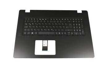 AP2MD000500 Original Acer Tastatur inkl. Topcase DE (deutsch) schwarz/schwarz