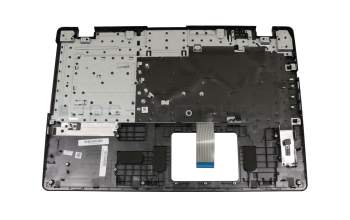 AP2MD000501 Original Acer Tastatur inkl. Topcase US (englisch) schwarz/schwarz