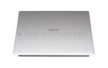 AP3A9000500SVT20B Original Acer Displaydeckel 39,6cm (15,6 Zoll) silber