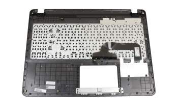ASM17H56D0-528 Original Asus Tastatur inkl. Topcase DE (deutsch) schwarz/grau