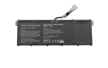 Acer Aspire (R5-371T) Replacement Akku 32Wh (15,2V)