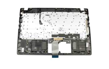 Acer Aspire 1 (A114-31) Original Tastatur inkl. Topcase DE (deutsch) schwarz/schwarz