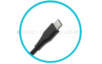 Acer Aspire 14 AI (A14-11M) Original USB-C Netzteil 65,0 Watt kleine Bauform
