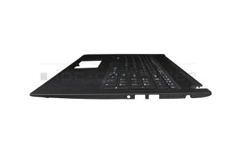 Acer Aspire 3 (A315-21) Original Tastatur inkl. Topcase US (englisch) schwarz/schwarz