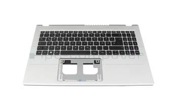 Acer Aspire 3 (A315-24P) Original Tastatur inkl. Topcase DE (deutsch) schwarz/silber